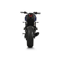 Ligne complète Racing Line AKRAPOVIC - YAMAHA 700 MT-07 2024- 2