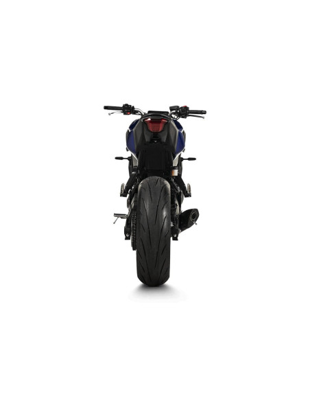 Ligne complète Racing Line AKRAPOVIC - YAMAHA 700 MT-07 2024-