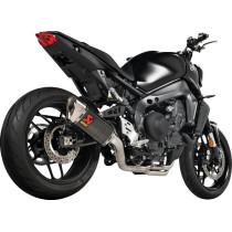 Ligne complète Racing Line AKRAPOVIC - YAMAHA 900 MT-09 2021- 2