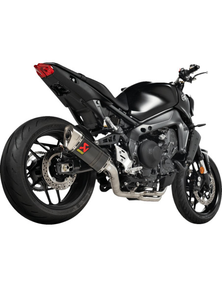 Ligne complète Racing Line AKRAPOVIC - YAMAHA 900 MT-09 2021-