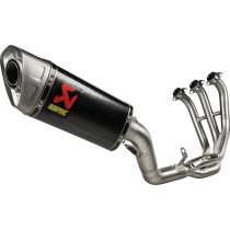 Ligne complète Racing Line AKRAPOVIC - YAMAHA 900 MT-09 2021-