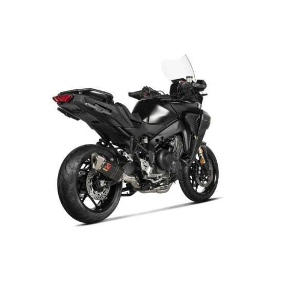 Ligne complète Racing Line AKRAPOVIC - YAMAHA 900 MT-09 TRACER 2025-