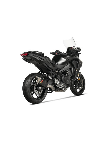 Ligne complète Racing Line AKRAPOVIC - YAMAHA 900 MT-09 TRACER 2025-