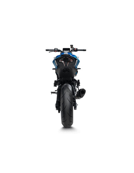 Silencieux AKRAPOVIC - Carbone - CFMOTO 450 SR / 450 NK 2024-