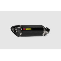 Silencieux AKRAPOVIC - Carbone - KAWASAKI 1000 NINJA SX / 1100 NINJA SX 2024-
