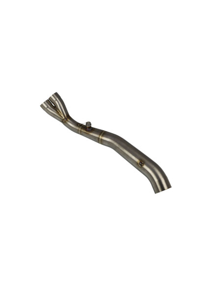 Tube intermédiaire AKRAPOVIC - Inox - SUZUKI 1000 GSX-R 2012-2016