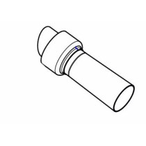 Chicane AKRAPOVIC V-TUV337 - YAMAHA 700 R7 2022-