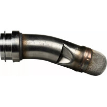 Chicane 109db AKRAPOVIC V-TUV385 - KAWASAKI 450 KX 2025-2026