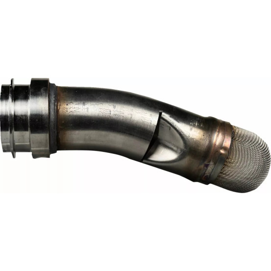 Chicane 109db AKRAPOVIC V-TUV385 - KAWASAKI 450 KX 2025-2026