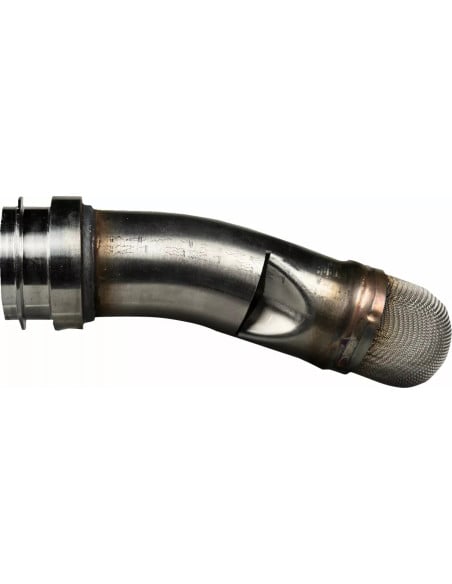 Chicane 109db AKRAPOVIC V-TUV385 - KAWASAKI 450 KX 2025-2026