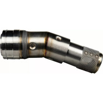 Chicane 109db AKRAPOVIC V-TUV386 - YAMAHA 250 YZ-F / 450 YZ-F 2025-2026