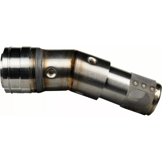 Chicane 109db AKRAPOVIC V-TUV386 - YAMAHA 250 YZ-F / 450 YZ-F 2025-2026