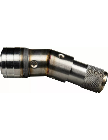 Chicane 109db AKRAPOVIC V-TUV386 - YAMAHA 250 YZ-F / 450 YZ-F 2025-2026