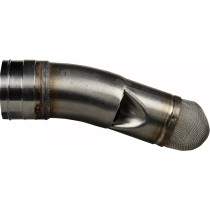 Chicane 109db AKRAPOVIC V-TUV387 - HONDA 250 CRF R 2025-