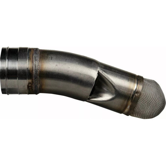 Chicane 109db AKRAPOVIC V-TUV387 - HONDA 250 CRF R 2025-