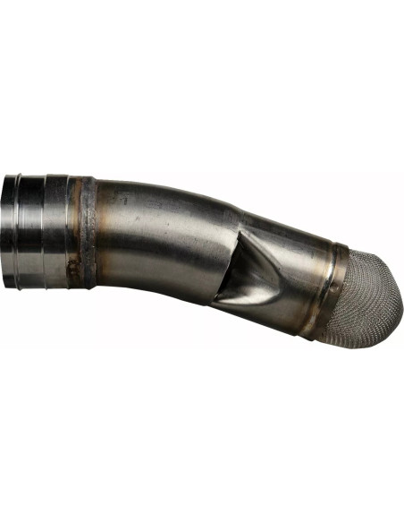 Chicane 109db AKRAPOVIC V-TUV387 - HONDA 250 CRF R 2025-