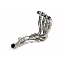 Collecteur AKRAPOVIC - Inox - HONDA 1000 CBR RR-R 2024-