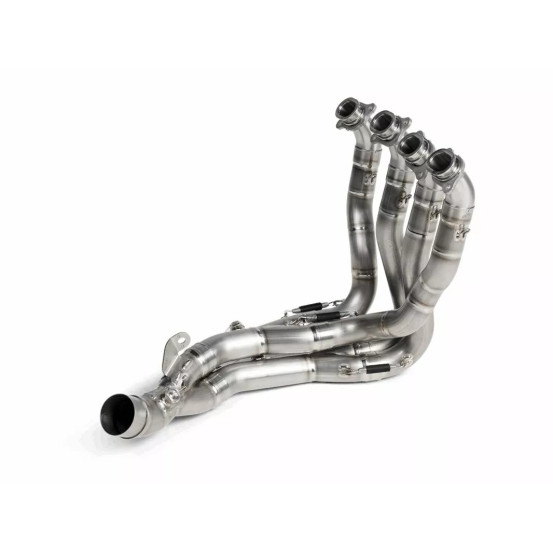 Collecteur AKRAPOVIC - Inox - HONDA 1000 CBR RR-R 2024-