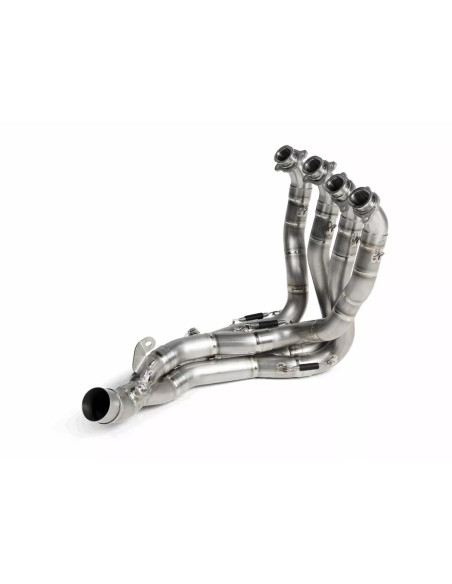 Collecteur AKRAPOVIC - Inox - HONDA 1000 CBR RR-R 2024-