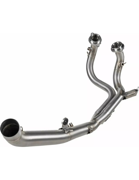 Collecteur AKRAPOVIC - Inox - HONDA 1100 CRF L ADVENTURE SPORTS 2020-