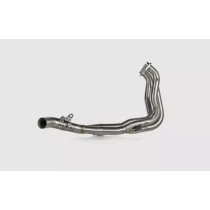 Collecteur AKRAPOVIC - Inox - KAWASAKI 1000 NINJA SX / 1100 NINJA SX 2024-