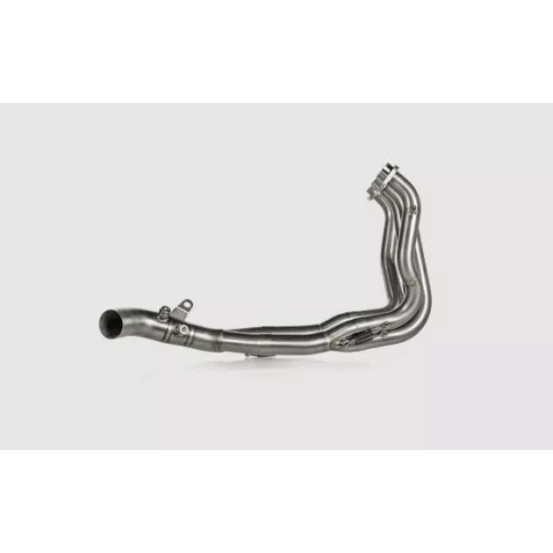 Collecteur AKRAPOVIC - Inox - KAWASAKI 1000 NINJA SX / 1100 NINJA SX 2024-