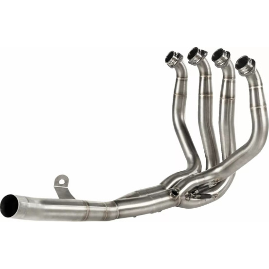 Collecteur AKRAPOVIC - Inox - KAWASAKI Z1000 H2 2024-
