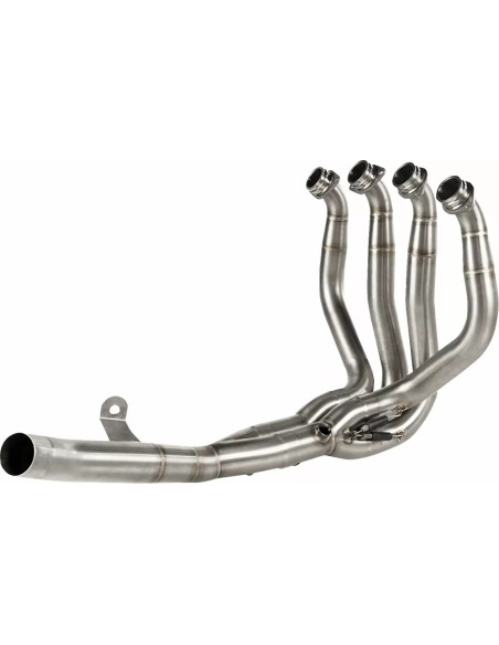 Collecteur AKRAPOVIC - Inox - KAWASAKI Z1000 H2 2024-