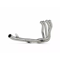 Collecteur AKRAPOVIC - Inox - KAWASAKI Z900 2025-
