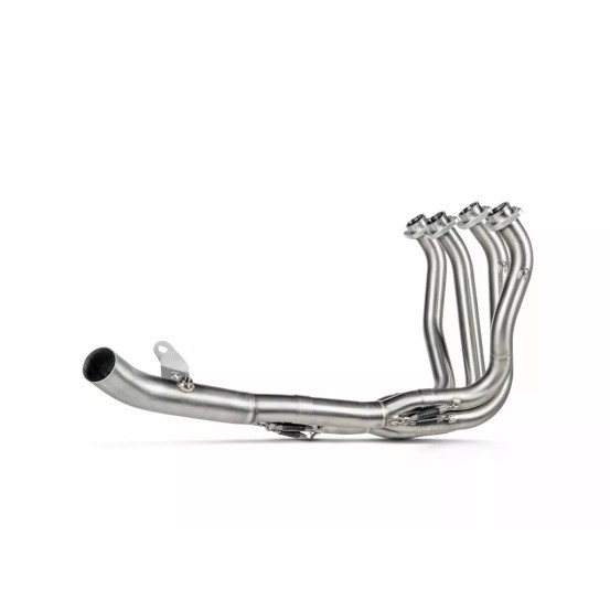 Collecteur AKRAPOVIC - Inox - KAWASAKI Z900 2025-