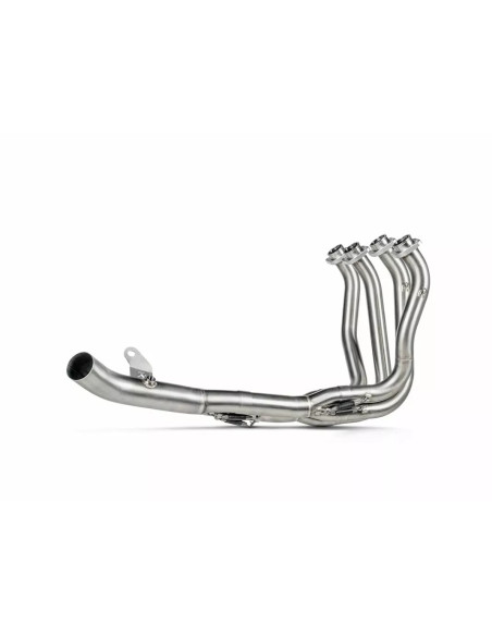 Collecteur AKRAPOVIC - Inox - KAWASAKI Z900 2025-