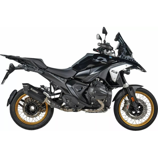 Collecteur AKRAPOVIC - Titane - BMW 1300 R GS 2024-
