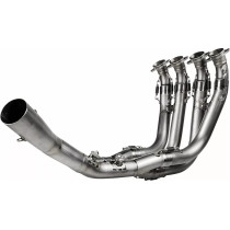 Collecteur AKRAPOVIC - Titane - BMW M 1000 RR 2025-