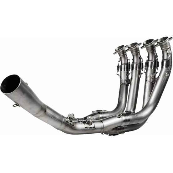 Collecteur AKRAPOVIC - Titane - BMW M 1000 RR 2025-