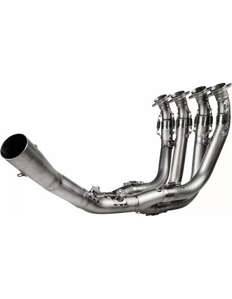 Collecteur AKRAPOVIC - Titane - BMW M 1000 RR 2025-