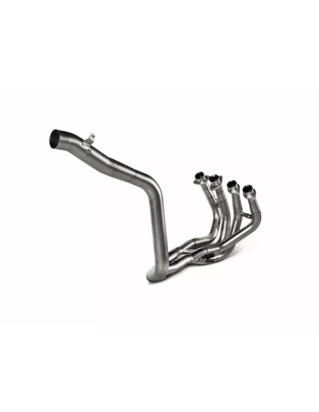 Collecteur AKRAPOVIC (2 lambda) - Inox - HONDA 600 CBR RR 2013-
