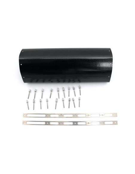Enveloppe de remplacement pour silencieux AKRAPOVIC P-RKS51T45