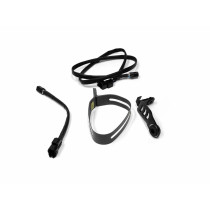 Kit d'adaptation AKRAPOVIC P-HF1595 pour montage de la ligne S-Y9R18-APC - YAMAHA 900 MT-09 2024-