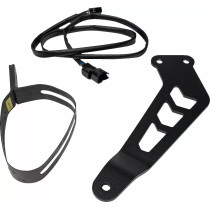 Kit d'adaptation AKRAPOVIC P-HF1596 pour montage de la ligne S-Y9R18-APC - YAMAHA 900 MT-09 2021-2023