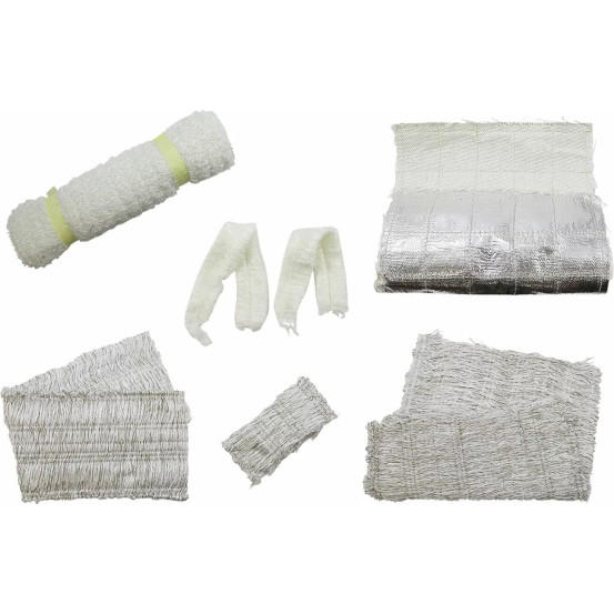 Kit de reconditionnement de silencieux AKRAPOVIC P-RPCK228