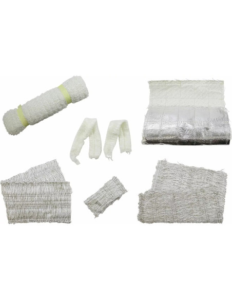 Kit de reconditionnement de silencieux AKRAPOVIC P-RPCK228