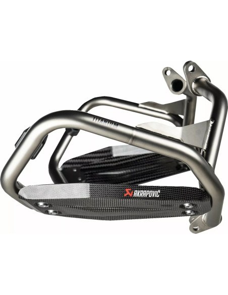Pare-carters / Crash bar titane AKRAPOVIC - BMW R 1300 GS 2024-