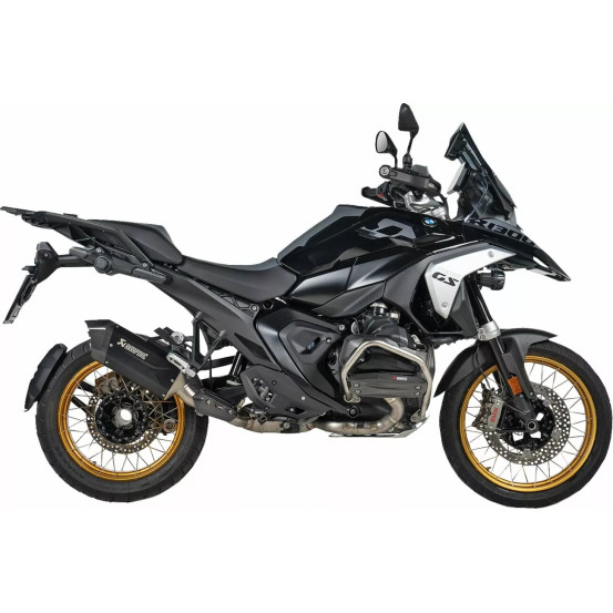Pare-carters / Crash bar titane AKRAPOVIC - BMW R 1300 GS 2024-