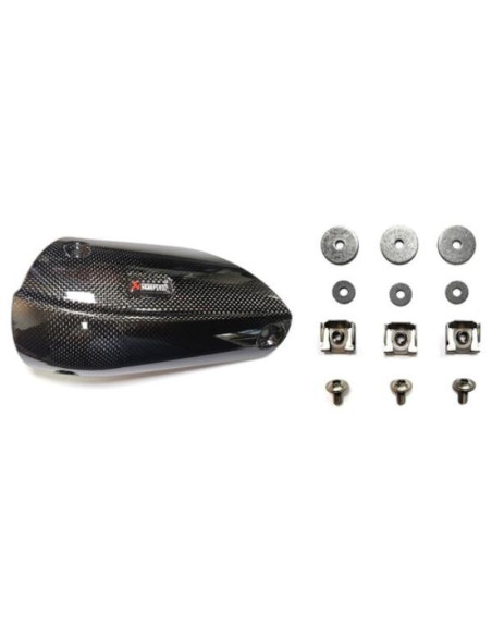 Pare-chaleur AKRAPOVIC P-HSB13R1