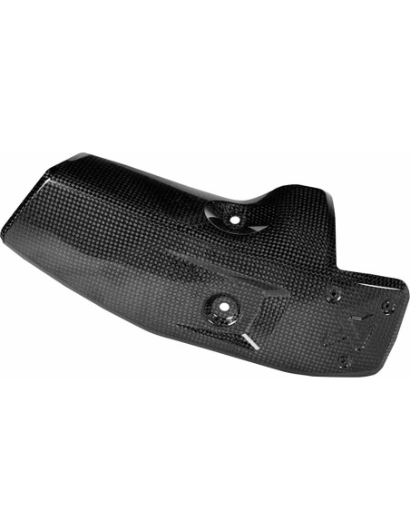 Pare-chaleur carbone AKRAPOVIC P-HSB13SO1 - BMW R 1300 GS 2024-