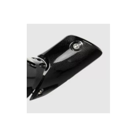 Pare-chaleur carbone AKRAPOVIC P-HSH11SO2 - HONDA 1100 CRF L AFRICA TWIN 2020-