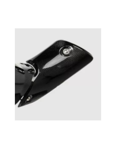 Pare-chaleur carbone AKRAPOVIC P-HSH11SO2 - HONDA 1100 CRF L AFRICA TWIN 2020-