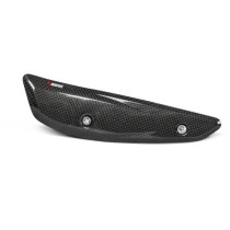 Pare-chaleur carbone AKRAPOVIC P-HSK9SO2 - KAWASAKI Z900
