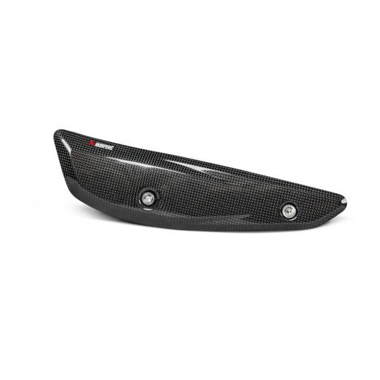 Pare-chaleur carbone AKRAPOVIC P-HSK9SO2 - KAWASAKI Z900