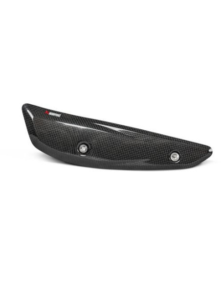 Pare-chaleur carbone AKRAPOVIC P-HSK9SO2 - KAWASAKI Z900